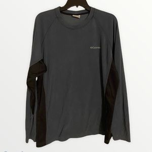 Men’s Columbia shirt